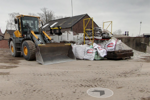 De Rooij Zand en Grindhandel